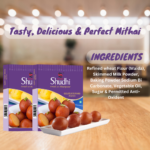Gulab Jamun Mix 1kg – Archita Shudhi (view 4)