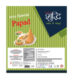 Mini Urad Moong Papad 200g – Archita Shudhi (view 3)