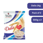 Roasted Dalia 1kg – Archita Shudhi