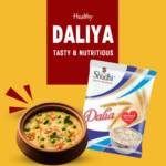 Roasted Dalia 1kg – Archita Shudhi (view 2)