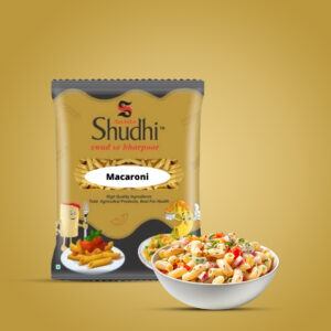 Elbow Macaroni 1kg – 100% Durum Wheat Semolina Pasta