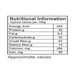 Soya Chunks 400g – Archita Shudhi (view 4)