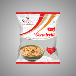 Vermicelli 400g – Non-Sticky Semiya for Upma & Kheer