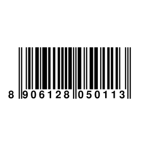 Yellow Papad (Barcode)