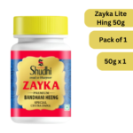 Zayka Lite Hing 50g – Archita Shudhi
