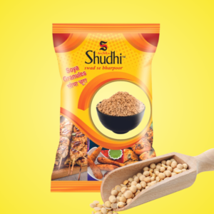 Soya Chura 1kg – Soya Granules (Soya Keema)
