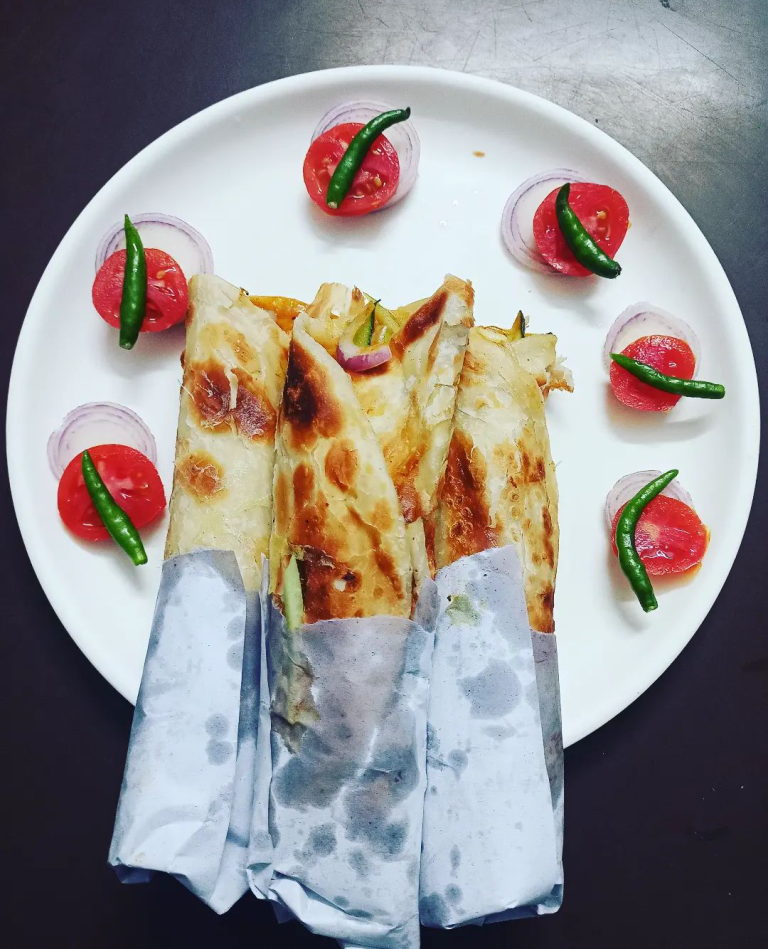 Egg Roll