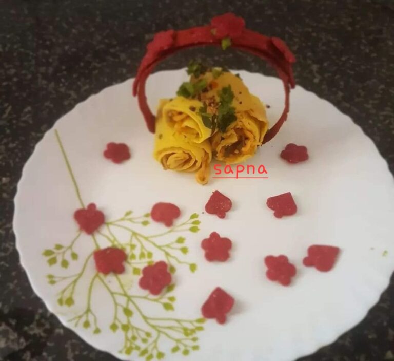 Besan recipe