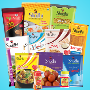 Mega Saver Pack for 2 – 11 Grocery Essentials